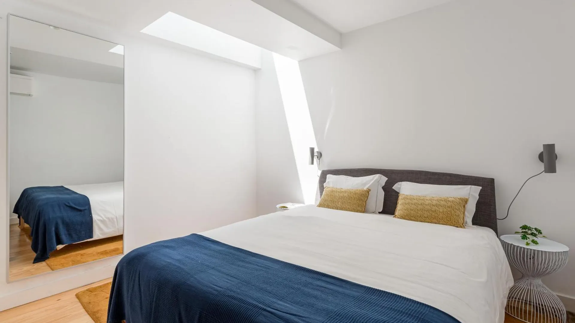 Apartment Joivy Cosy Apt Near Tagus River Lisbon