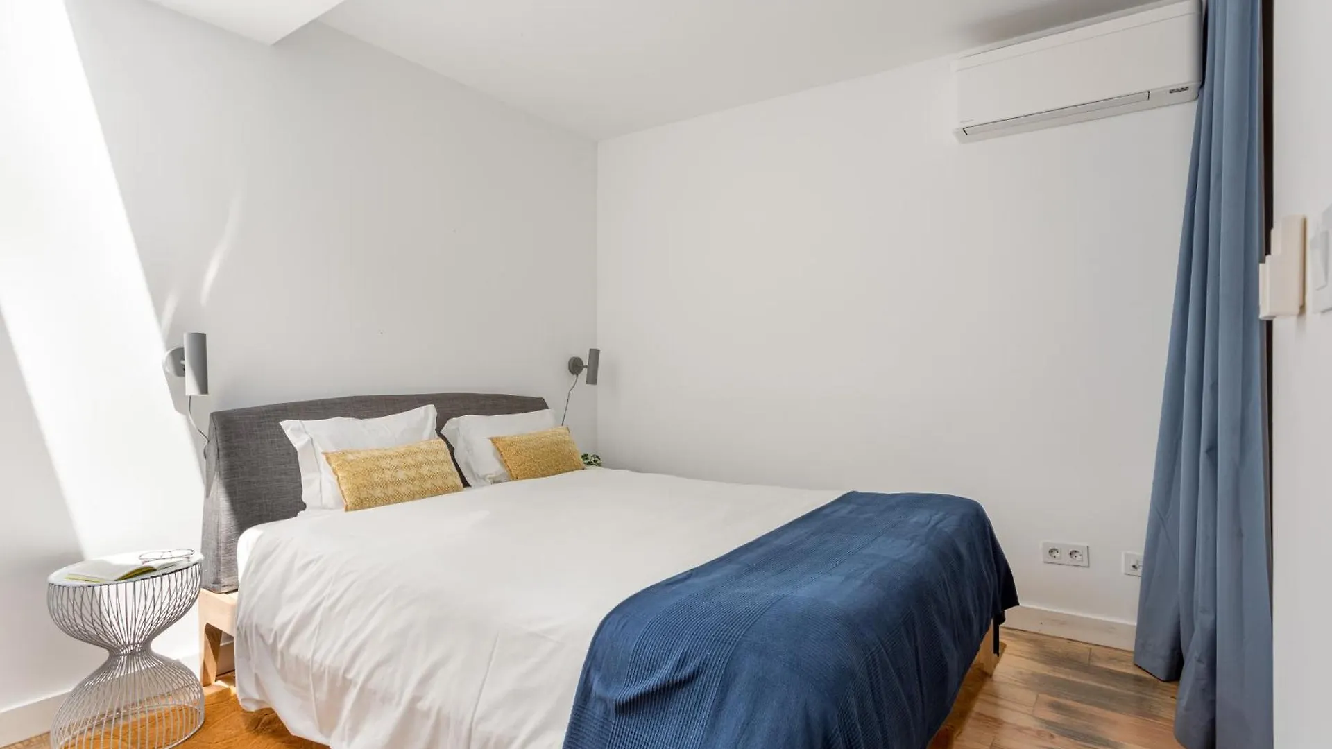 Joivy Cosy Apt Near Tagus River Lisbon Apartment