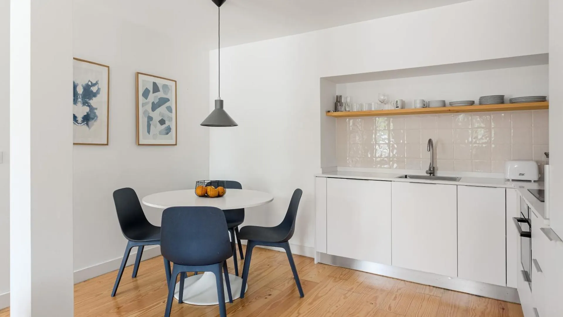 Joivy Cosy Apt Near Tagus River Lisbon 0*,