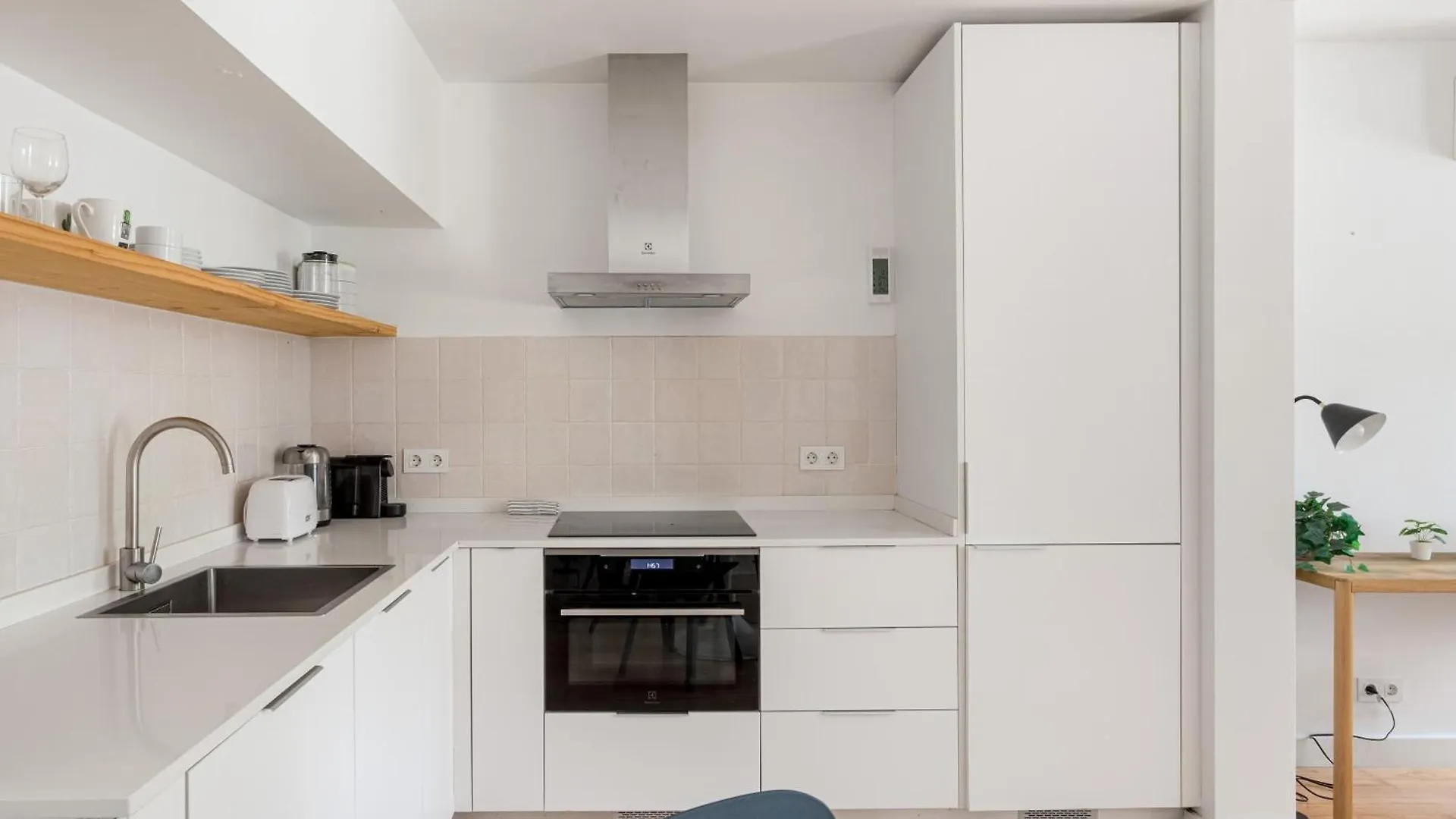 Apartment Joivy Cosy Apt Near Tagus River Lisbon